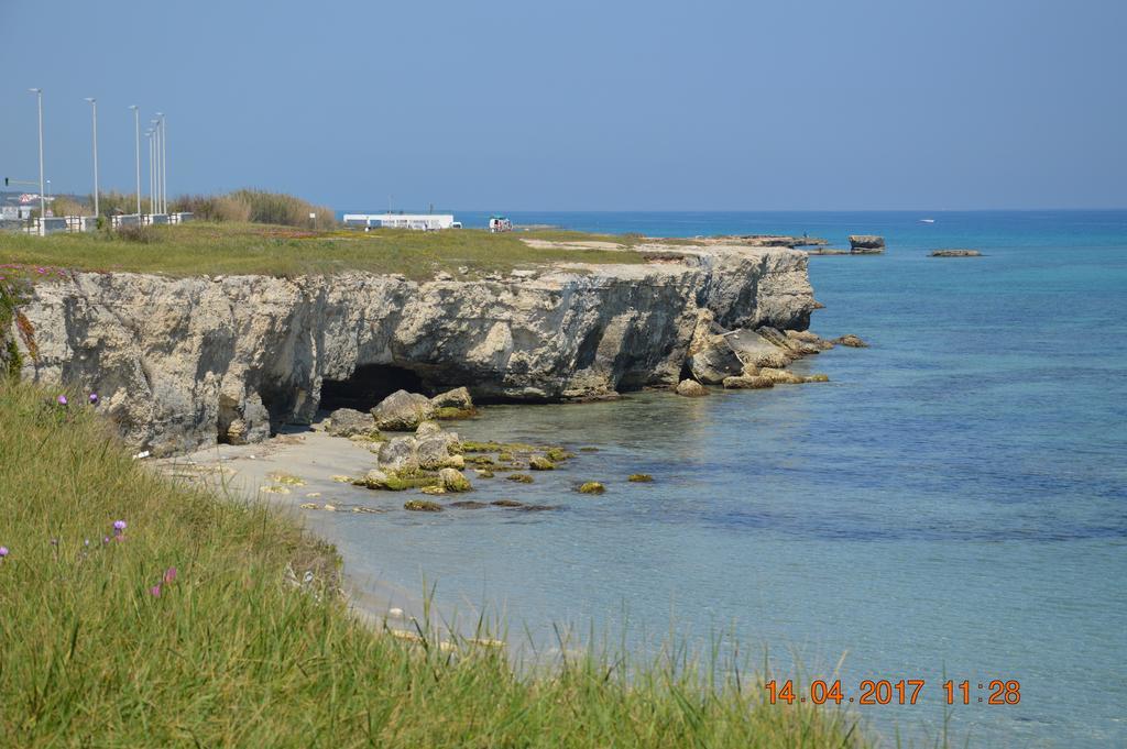 B&B Il Geranio Калімера Екстер'єр фото