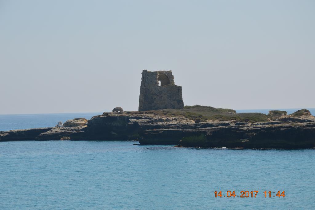 B&B Il Geranio Калімера Екстер'єр фото