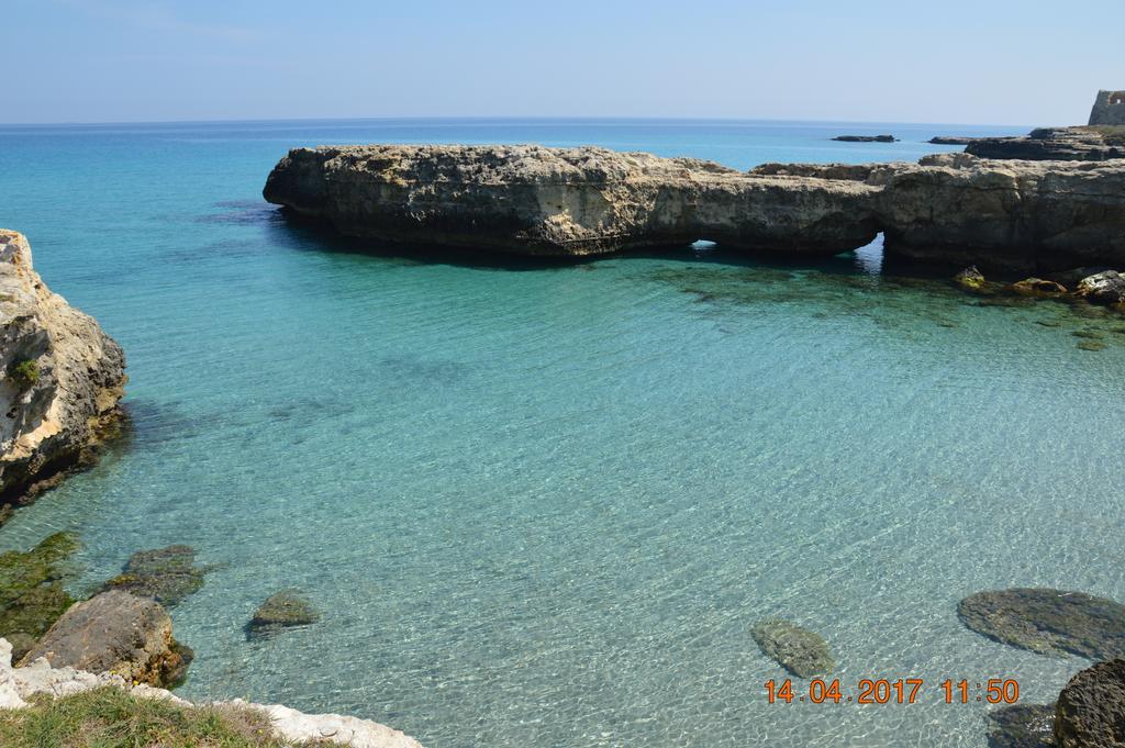 B&B Il Geranio Калімера Екстер'єр фото