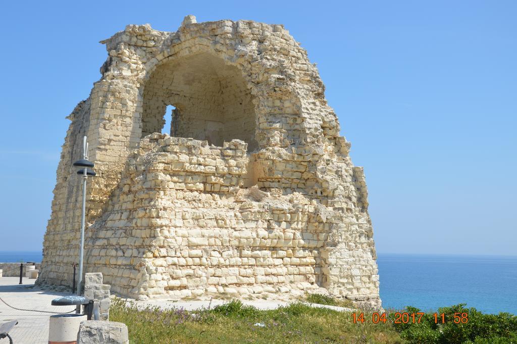 B&B Il Geranio Калімера Екстер'єр фото