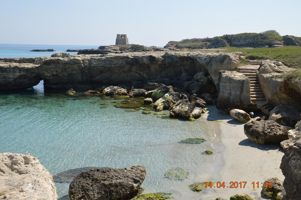 B&B Il Geranio Калімера Екстер'єр фото